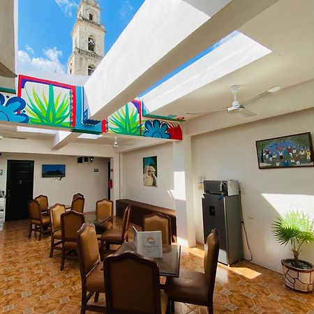 Hotel La Catedral Мерида Екстериор снимка