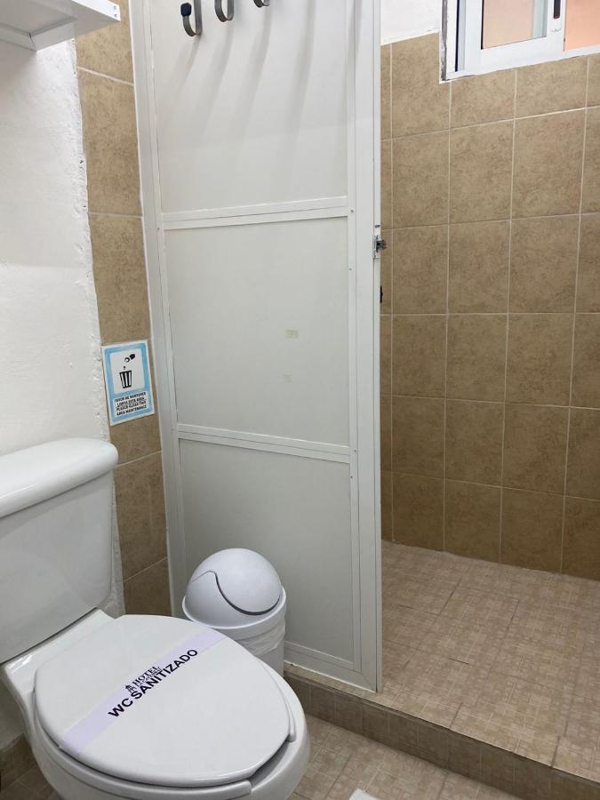 Hotel La Catedral Мерида Екстериор снимка